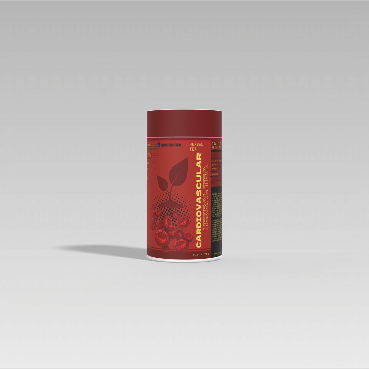 Cardiovascular Tea