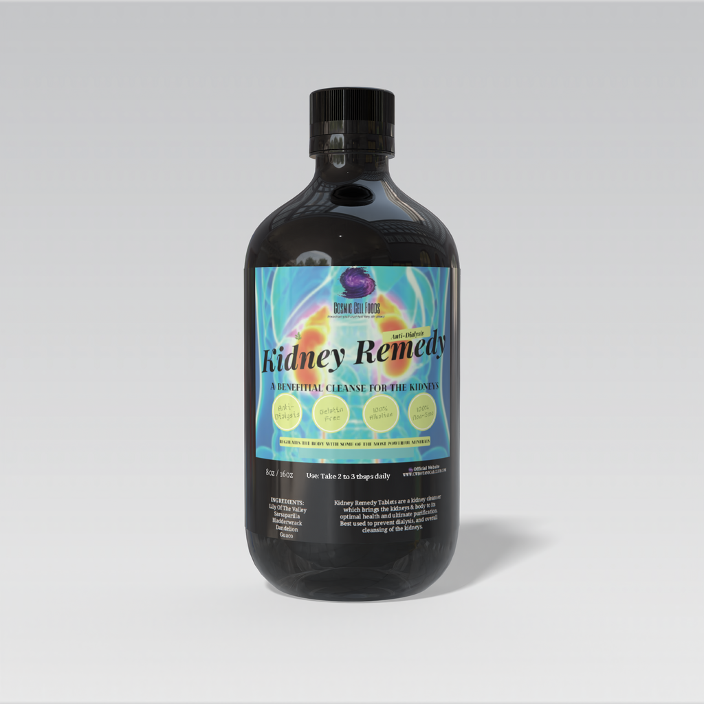 Stage 2 Kidney Remedy Bundle - Kidney Cleanse, Best For Stage 2 CKD