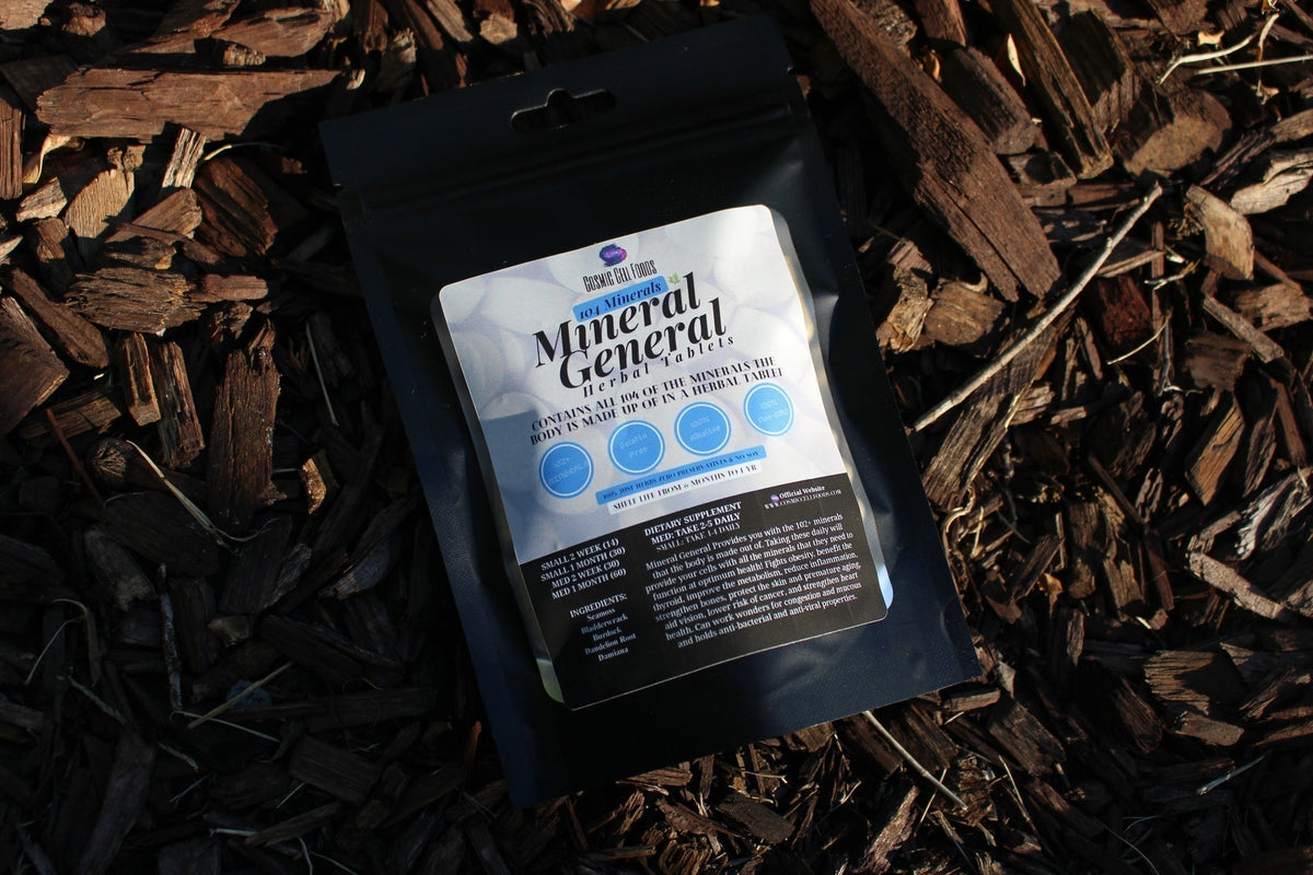 Pre-Spring Immunity Prep Bundle - Effortless Natural Longevity - The Cosmic Chef