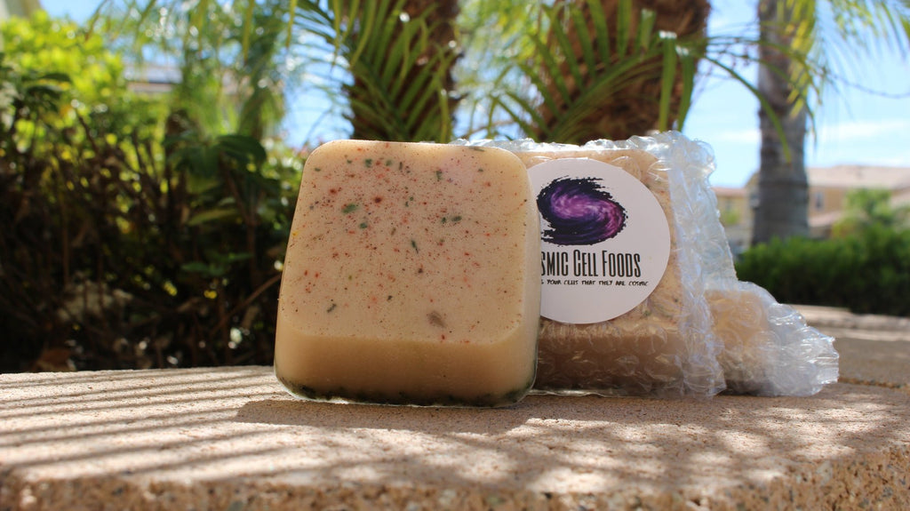 Pre-Spring Immunity Prep Bundle - Effortless Natural Longevity - The Cosmic Chef